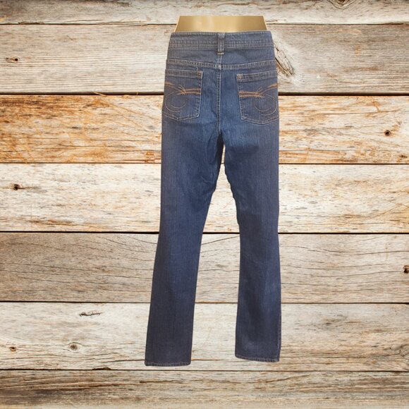 So Wear It Declare It Dark Wash Jeans - Size 11 - Picture 2 of 3